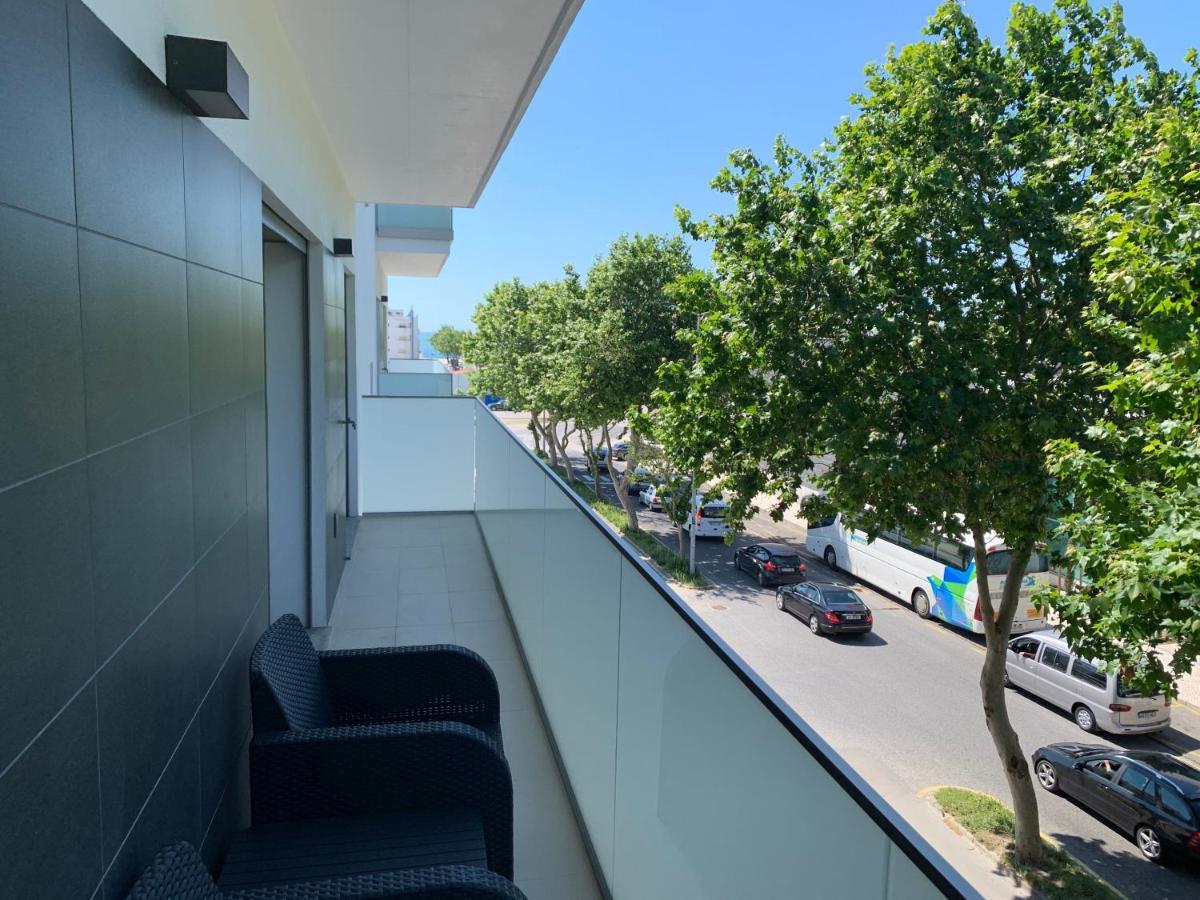 Apartamentos Quebra-Mar 2 Nazaré Dış mekan fotoğraf