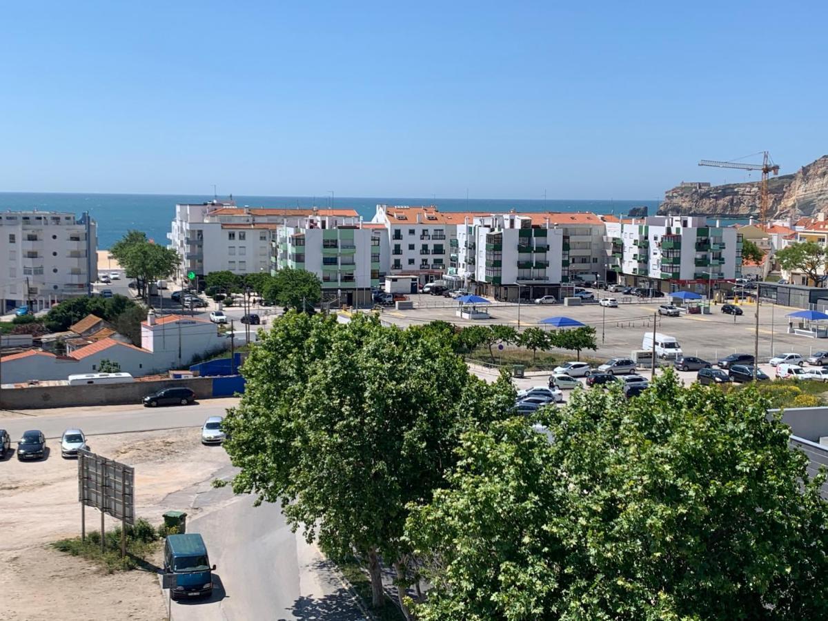 Apartamentos Quebra-Mar 2 Nazaré Dış mekan fotoğraf