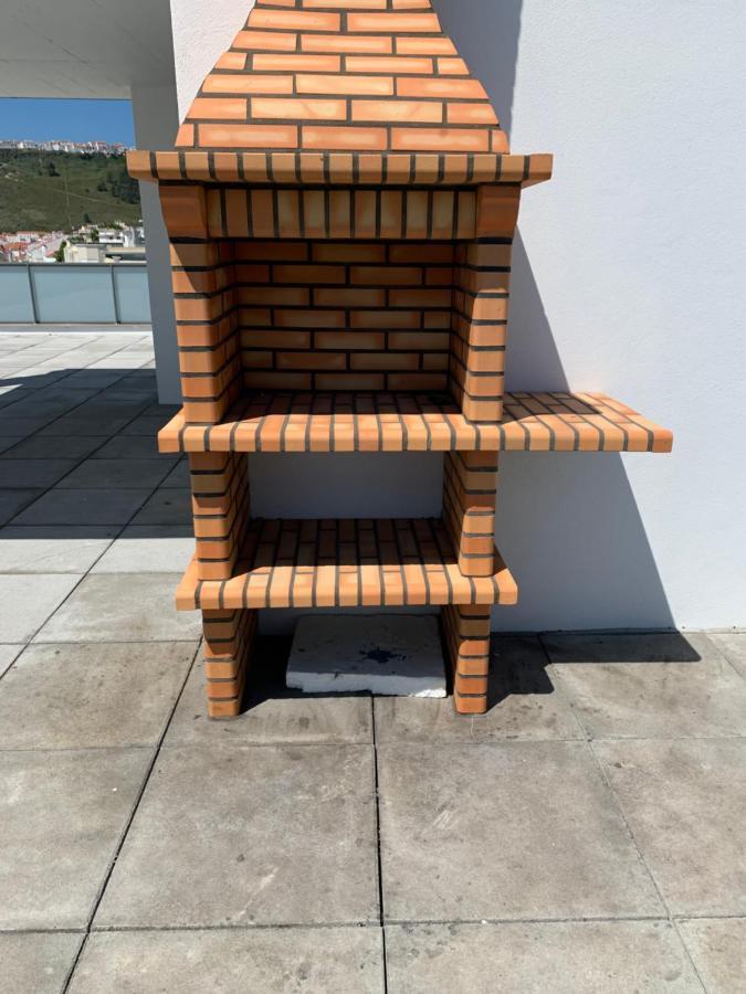 Apartamentos Quebra-Mar 2 Nazaré Dış mekan fotoğraf